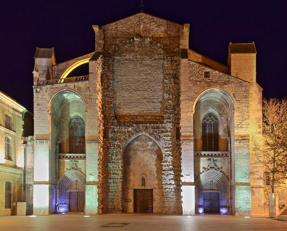 호텔 드 프랑스 Saint-Maximin-la-Sainte-Baume 외부 사진